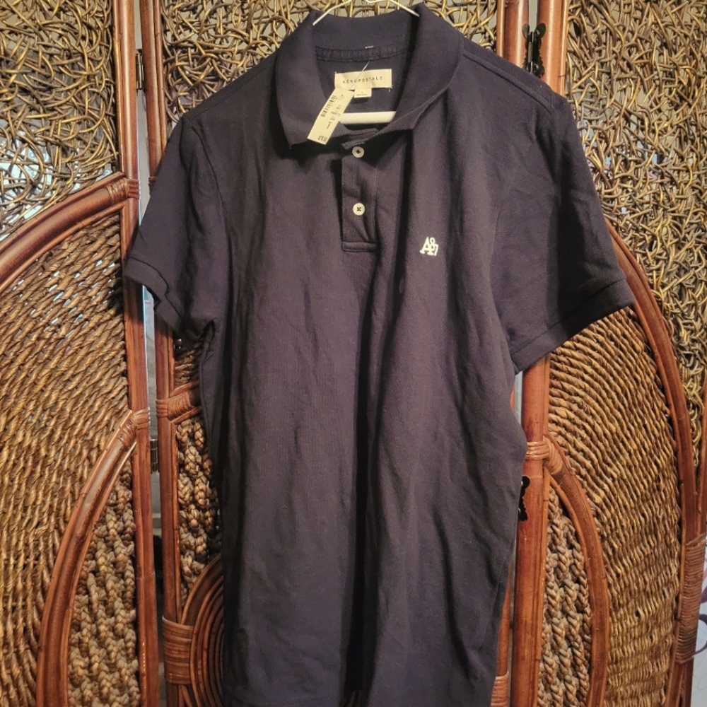 Aeropostale polo shirt NWT
